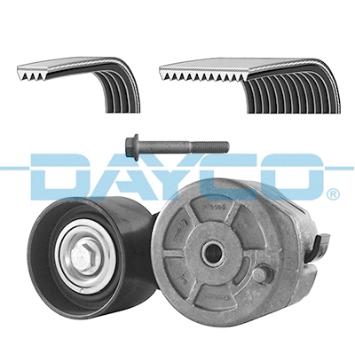 V-Ribbed Belt Set (KPV148HD)