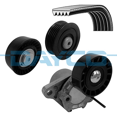 V-Ribbed Belt Set (KPV500)