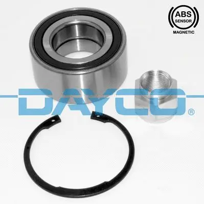 Wheel Bearing Kit (KWD1024)