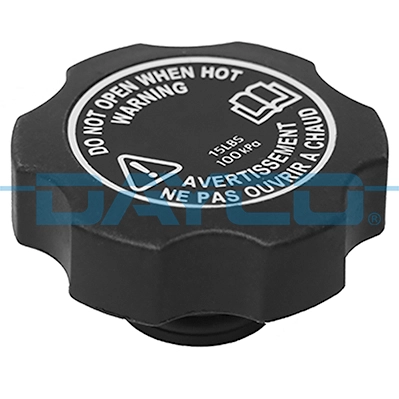 Cap, coolant tank (DRC064)