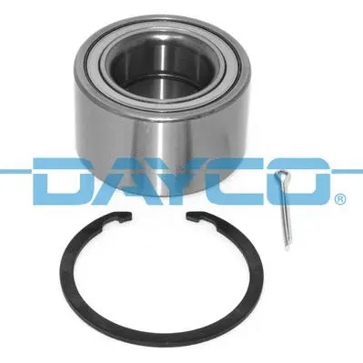 Wheel Bearing Kit (KWD1234)
