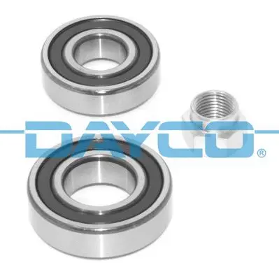 Wheel Bearing Kit (KWD1437)
