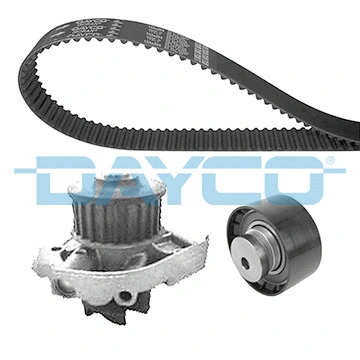 Water Pump & Timing Belt Kit (KTBWP2850)
