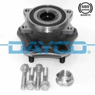 Wheel Bearing Kit (KWD1411)