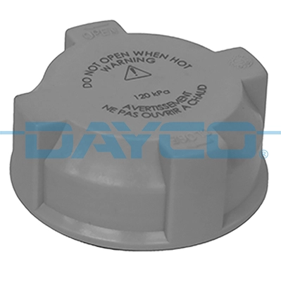 Cap, coolant tank (DRC022)