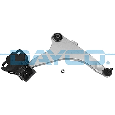 Control/Trailing Arm, wheel suspension (DSS4186)