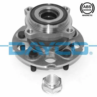 Wheel Bearing Kit (KWD1327)