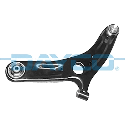 Control/Trailing Arm, wheel suspension (DSS4016)