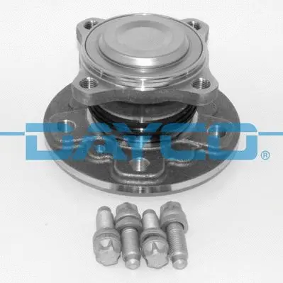 Wheel Bearing Kit (KWD1195)