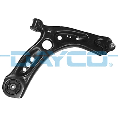 Control/Trailing Arm, wheel suspension (DSS4020)