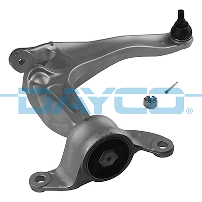 Control/Trailing Arm, wheel suspension (DSS4189)