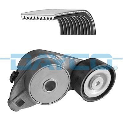 V-Ribbed Belt Set (KPV017HD)