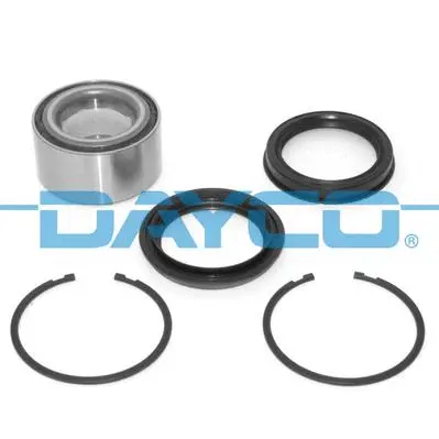 Wheel Bearing Kit (KWD1440)
