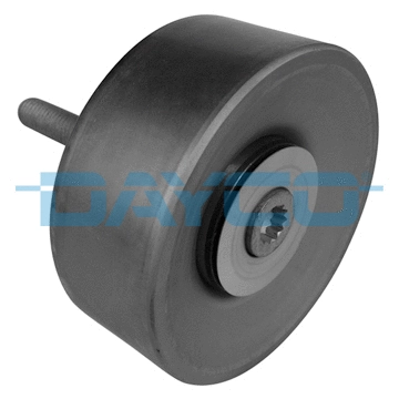 Deflection/Guide Pulley, V-ribbed belt (APV3018)