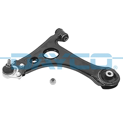 Control/Trailing Arm, wheel suspension (DSS3488)