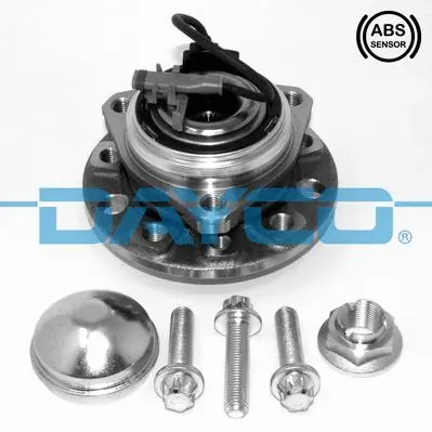 Wheel Bearing Kit (KWD1100)