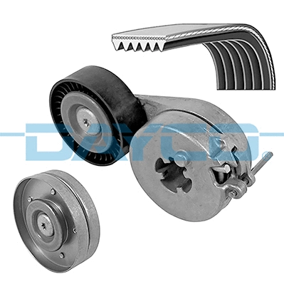 V-Ribbed Belt Set (KPV364)