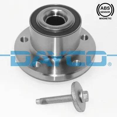 Wheel Bearing Kit (KWD1081)