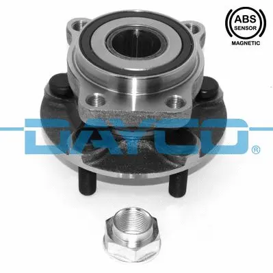 Wheel Bearing Kit (KWD1352)