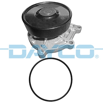 Water Pump, engine cooling (DP375)