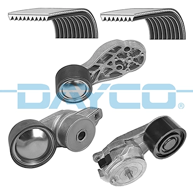 V-Ribbed Belt Set (KPV426HD)