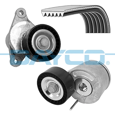 V-Ribbed Belt Set (KPV337)
