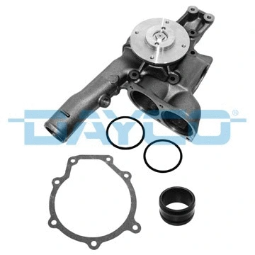 Water Pump, engine cooling (DP092)