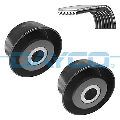V-Ribbed Belt Set (KPV375)