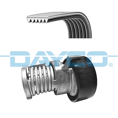 V-Ribbed Belt Set (KPV277)