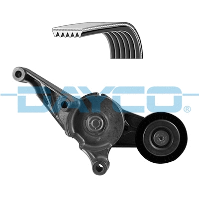 V-Ribbed Belt Set (KPV250)