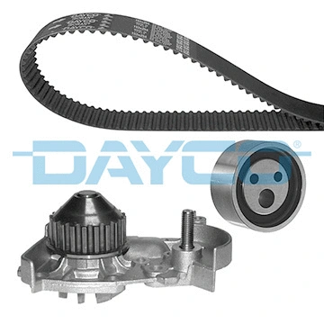Water Pump & Timing Belt Kit (KTBWP1062)