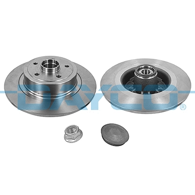 Wheel Bearing Kit (KWD024D)