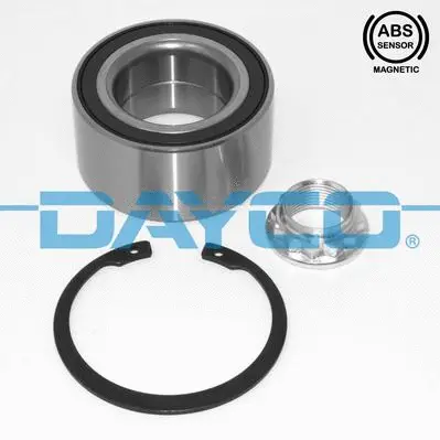 Wheel Bearing Kit (KWD1093)