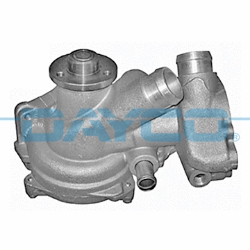 Water Pump, engine cooling (DP568)
