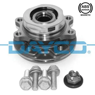 Wheel Bearing Kit (KWD1405)