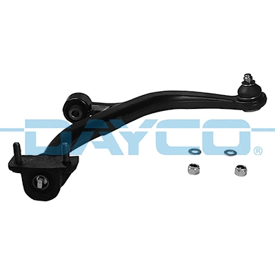 Control/Trailing Arm, wheel suspension (DSS3862)