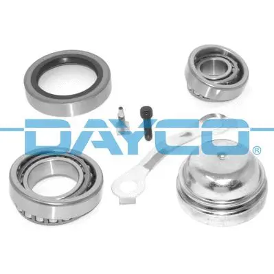 Wheel Bearing Kit (KWD1445)