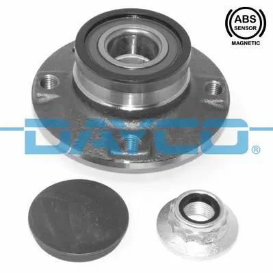 Wheel Bearing Kit (KWD1117)