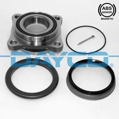 Wheel Bearing Kit (KWD1481)
