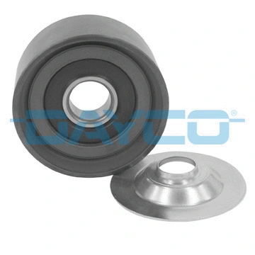 Deflection/Guide Pulley, V-ribbed belt (APV2741)