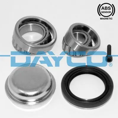 Wheel Bearing Kit (KWD1055)