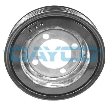 Belt Pulley, crankshaft (DPV1137)