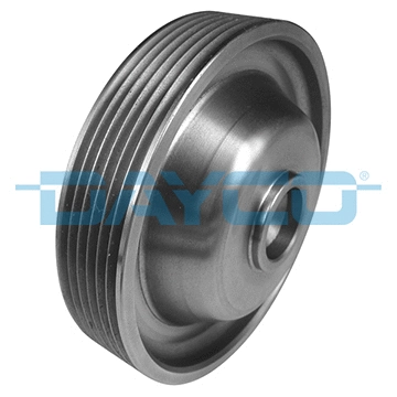 Belt Pulley, crankshaft (DPV1224)