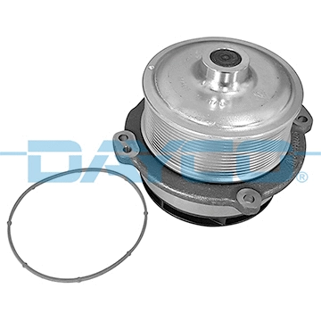 Water Pump, engine cooling (DP797)