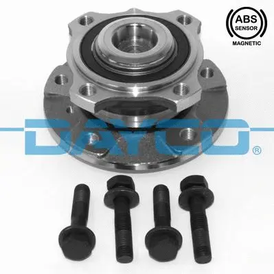 Wheel Bearing Kit (KWD1203)