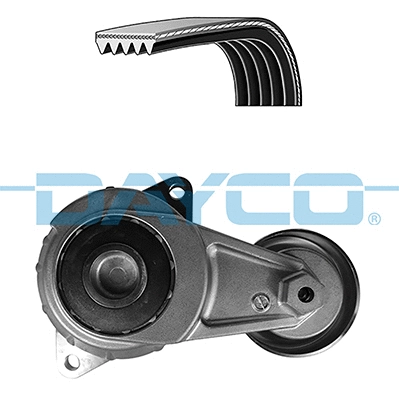 V-Ribbed Belt Set (KPV513)