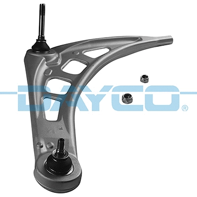 Control/Trailing Arm, wheel suspension (DSS1567)