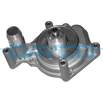 Water Pump, engine cooling (DP739)
