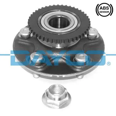 Wheel Bearing Kit (KWD1356)
