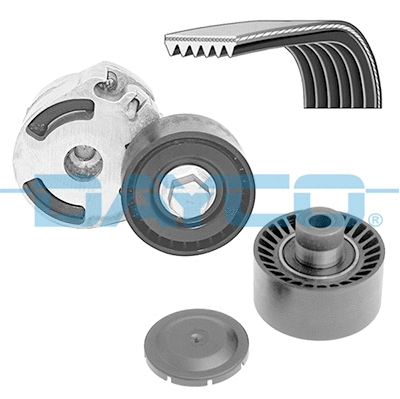 V-Ribbed Belt Set (KPV221)